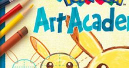 Pokémon Art Academy ポケモン アートアカデミー - Video Game