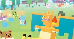 Pokémon Quest - Video Game