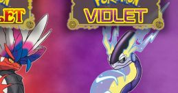 Pokémon Scarlet and Violet: The Definitive - Video Game