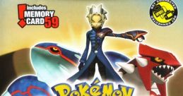 Pokemon Colosseum ポケモンコロシアム - Video Game