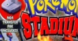 Pokémon Stadium Pokémon Stadium 2 (NTSC-J) ポケモンスタジアム２ - Video Game