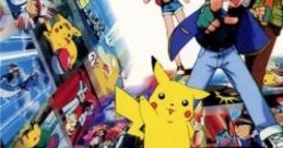 Pokémon Anime ポケットモンスター サウンド・アニメコレクション 音楽集 名場面集 - Video Game Video game from Pokémon Anime