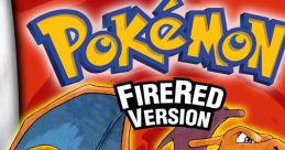 Pokemon FireRed and LeafGreen - Remastered - Video Game
