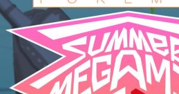 POKEMON SUMMER MEGAMIX 2020 - Video Game