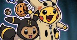 POKEMON HALLOWEEN MEGAMIX 2020 - Video Game