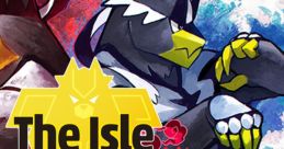 Pokémon Sword and Shield: The Isle of Armor Super - Video Game