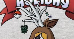 POKEMON HOLIDAY MEGAMIX 2018 - Video Game