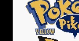 Pokemon Yellow - Video Game