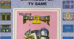 Poker 2 - Video Game