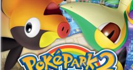 PokePark 2 - Wonders Beyond Poké Park 2: BW - Beyond the World ポケパーク2 ＢＷ ビヨンド・ザ・ワールド - Video Game Video
