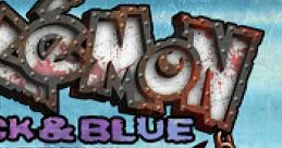 Pokémon: Black & Blue - Video Game Video game from Pokémon: Black & Blue for Online. Published by PETA (2012). Uploaded