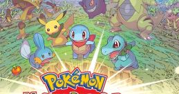 Pokemon Mystery Dungeon - Rescue Team DX Demo - Video Game