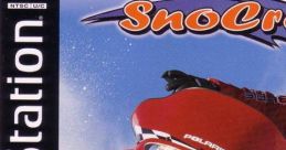 Polaris SnoCross SnowCross - Video Game