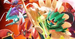 Pokken Tournament DX ポッ拳 POKKÉN TOURNAMENT DX - Video Game