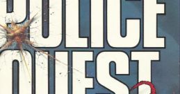 Police Quest II: The Vengeance - Video Game