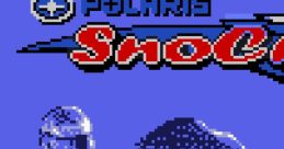 Polaris SnoCross (GBC) SnowCross - Video Game