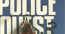 Police Quest III: The Kindred - Video Game