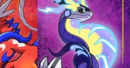 Pokémon Scarlet & Violet Pokemon Scarlet and Violet - Video Game