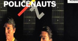 Policenauts F-N - Video Game Video game from Policenauts F/N for PS1. Published by Konami (1996).