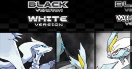 Pokemon Gen 5 - Attack Moves - BLK, WHT, BLK2, WHT2 - Video Game