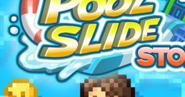 Pool Slide Story Tokonatsu Pool Palace 常夏プールパレス - Video Game