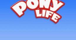 Pony Life - Video Game Video game from Pony Life for DS. Published by Deep Silver (2009).