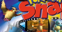 Pokémon Snap ポケモンスナップ - Video Game