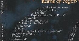 Pool of Radiance: Ruins of Myth Drannor Original Game - Video Game