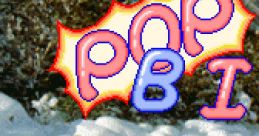 Pop Bingo Snow Pop 팝 빙고 - Video Game