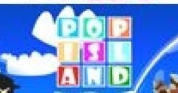 Pop Island Paperfield (DSiWare) - Video Game