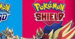 Pokémon Sword & Shield: Definitive - Video Game
