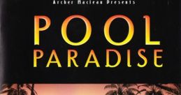 Pool Paradise - Video Game