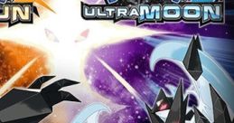 Pokemon Ultra Sun and Moon - Video Game