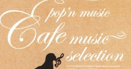 Pop'n -Cafe selection- - Video Game