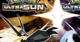 Pokémon Ultra Sun and Pokémon Ultra Moon Selection - Video Game