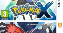 Pokemon X & Y Cries - Video Game
