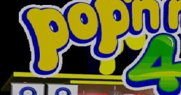 Pop'n 4 Append Disc ポップンミュージック4 アペンドディスク - Video Game