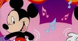 Pop'n ORIGINAL TRACK MICKEY TUNES - Video Game