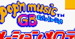 Pop'n GB Animation Melody - Video Game