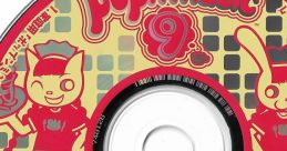 Pop'n 9 The Plaspecial CD pop'n 9 ザプレスペシャルCD - Video Game