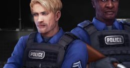 Police Stories - Video Game