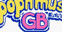 Pop'n GB - Video Game