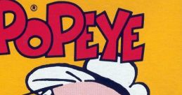 Popeye ポパイ - Video Game