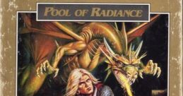 Pool of Radiance Advanced Dungeons & Dragons: Pool of Radiance - Video Game