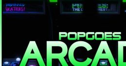 POPGOES Arcade - Community Remix Album - Video Game