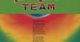 Popo Team (Unlicensed) - Video Game