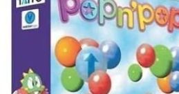 Pop n' Pop ぽっぷんぽっぷ - Video Game