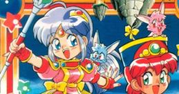 Pop'n Magic ぽっぷ'ｎまじっく - Video Game