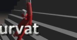 Porrasturvat: Stair Dismount - Video Game