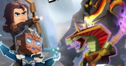 Portal Quest - Video Game Video game from Portal Quest for Android.